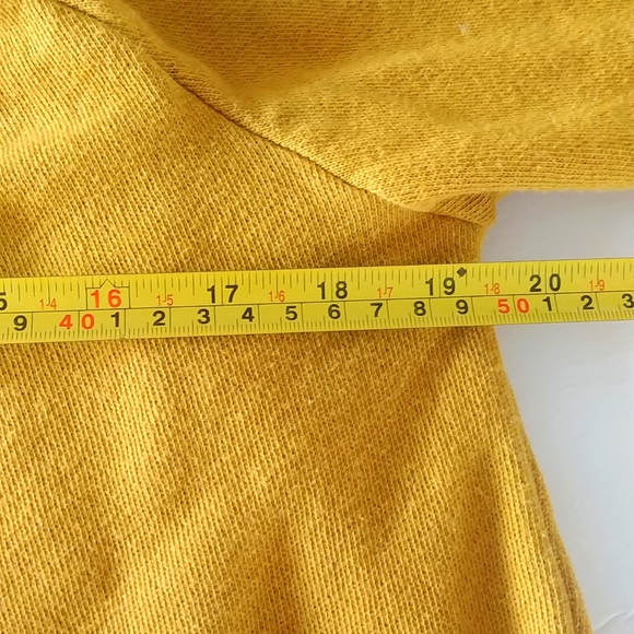 Vintage Hurley Cold Shoulder Cardigan - Picture 6 of 10